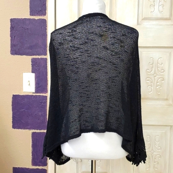 Coco+Jameson Open front cardigan - Picture 4 of 5